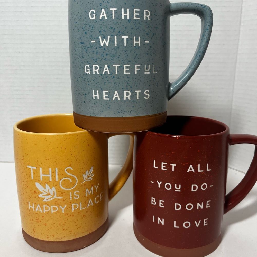 Place & Time Mug - Picture 2 of 7